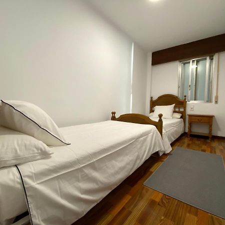Playa Compostela Appartement Vilagarcia de Arousa Buitenkant foto