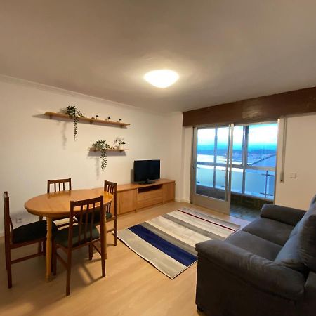 Playa Compostela Appartement Vilagarcia de Arousa Buitenkant foto