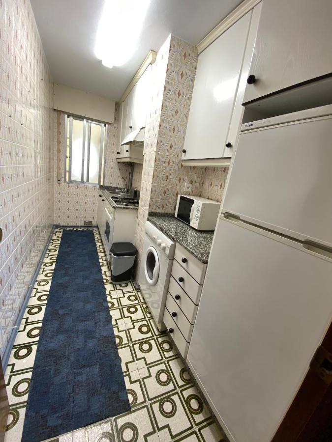 Playa Compostela Appartement Vilagarcia de Arousa Buitenkant foto