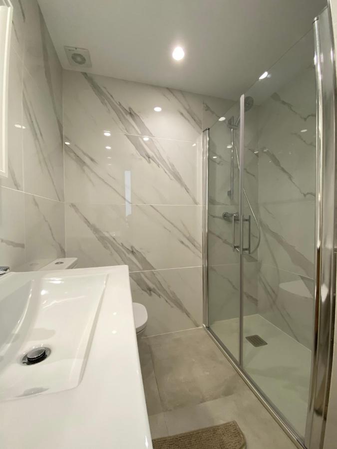 Playa Compostela Appartement Vilagarcia de Arousa Buitenkant foto