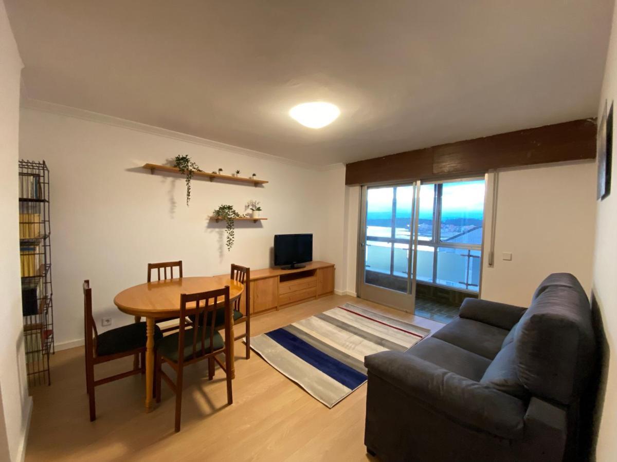 Playa Compostela Appartement Vilagarcia de Arousa Buitenkant foto